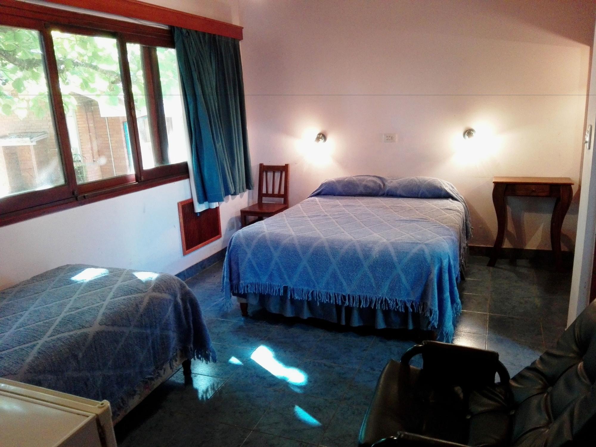 Hosteria La Cabana Puerto Iguazu Exterior photo