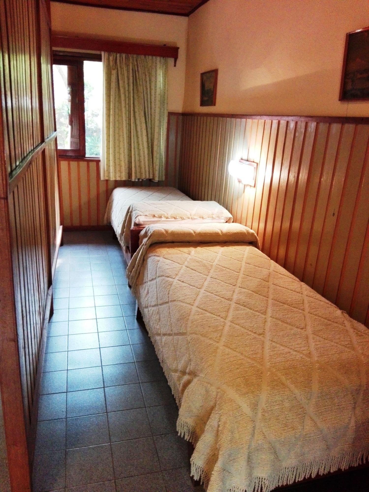 Hosteria La Cabana Puerto Iguazu Exterior photo