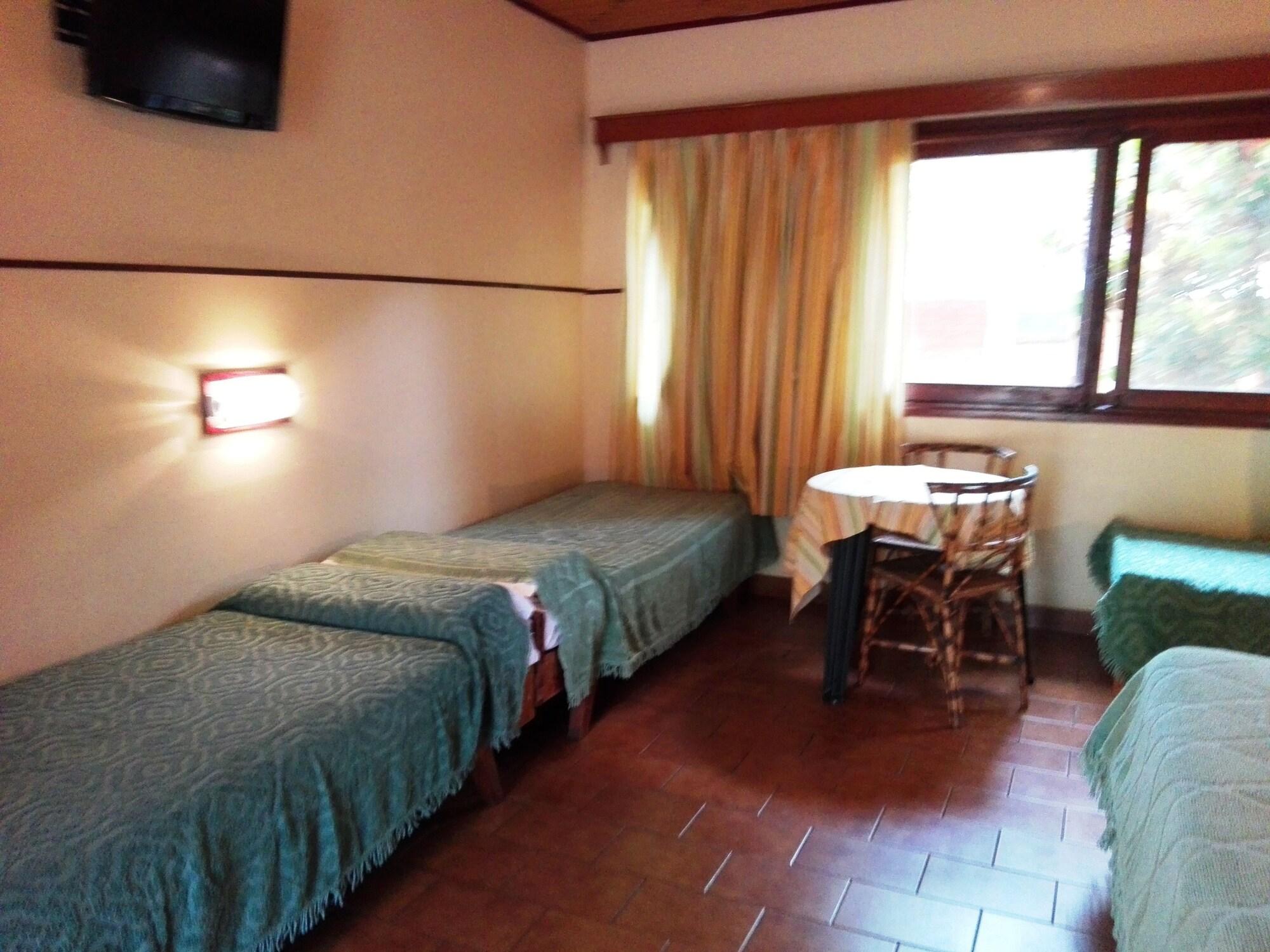 Hosteria La Cabana Puerto Iguazu Exterior photo