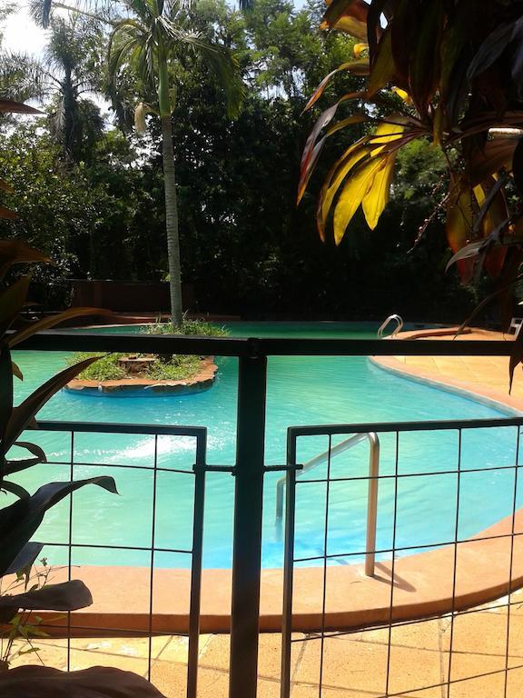 Hosteria La Cabana Puerto Iguazu Exterior photo