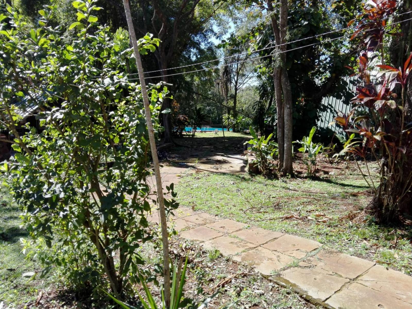 Hosteria La Cabana Puerto Iguazu Exterior photo