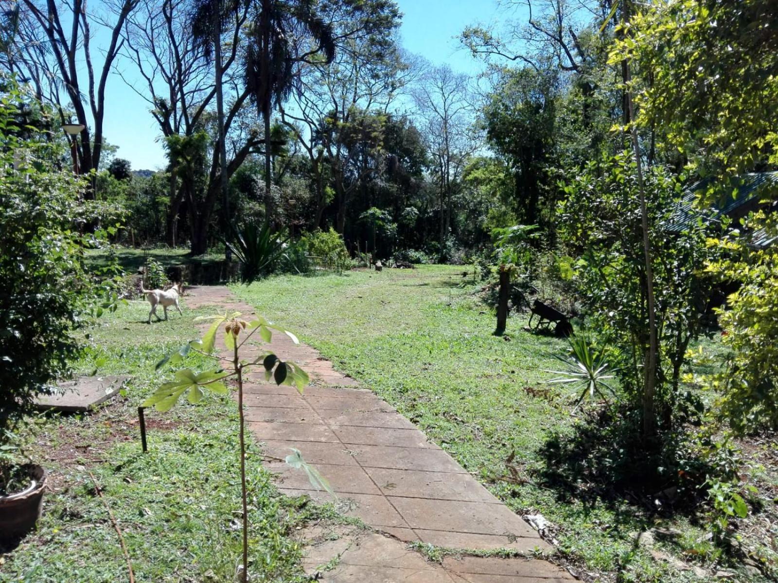 Hosteria La Cabana Puerto Iguazu Exterior photo