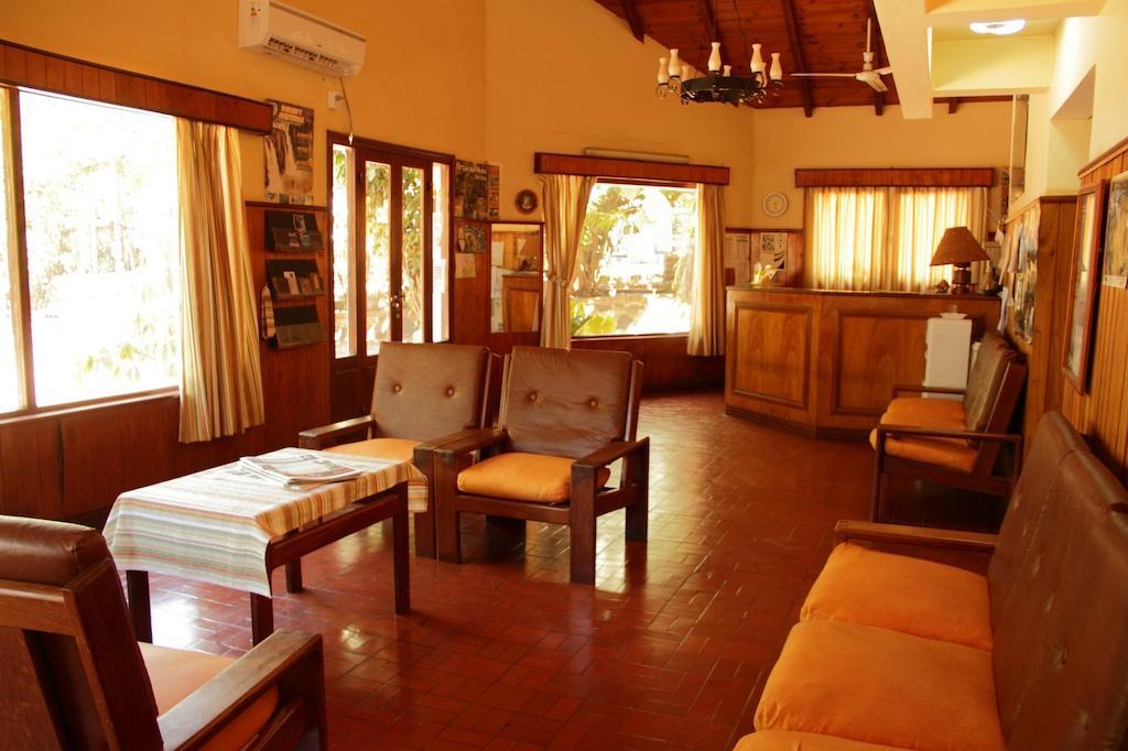 Hosteria La Cabana Puerto Iguazu Exterior photo