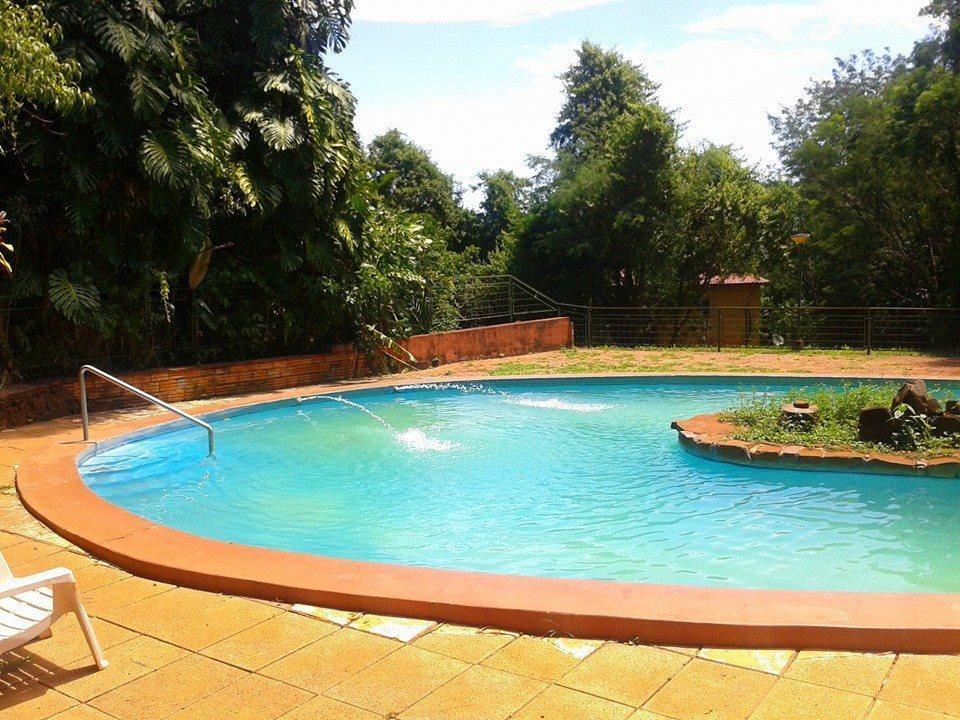 Hosteria La Cabana Puerto Iguazu Exterior photo