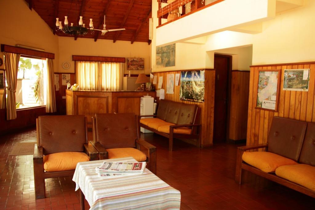 Hosteria La Cabana Puerto Iguazu Exterior photo