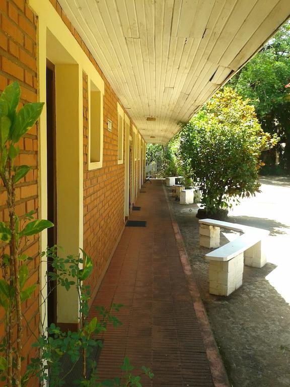 Hosteria La Cabana Puerto Iguazu Exterior photo