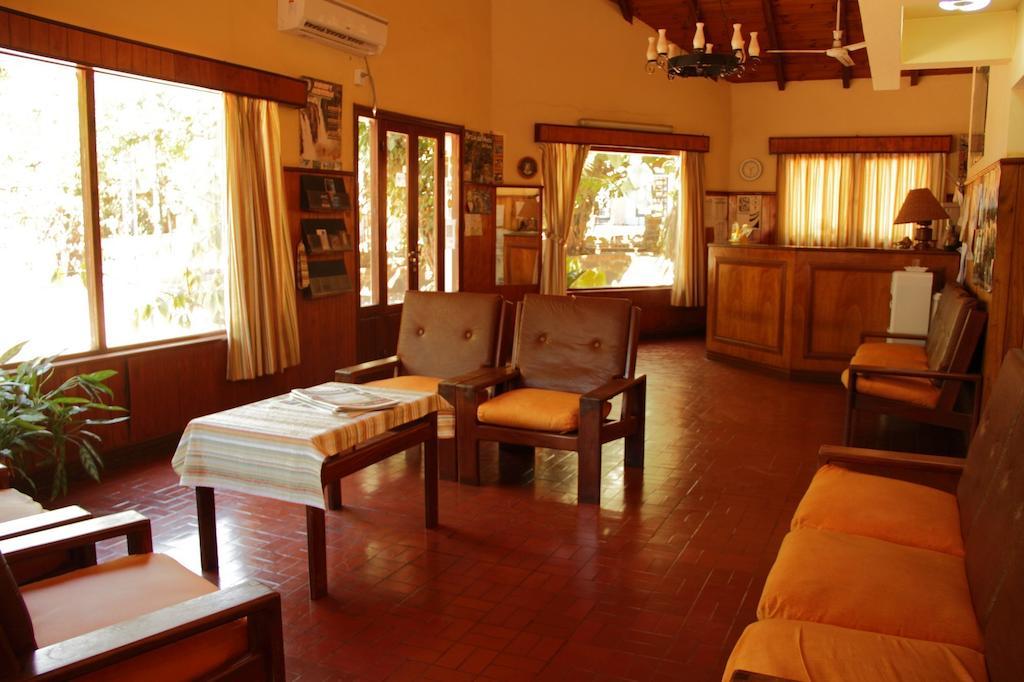 Hosteria La Cabana Puerto Iguazu Exterior photo