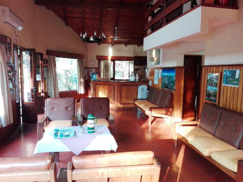 Hosteria La Cabana Puerto Iguazu Exterior photo
